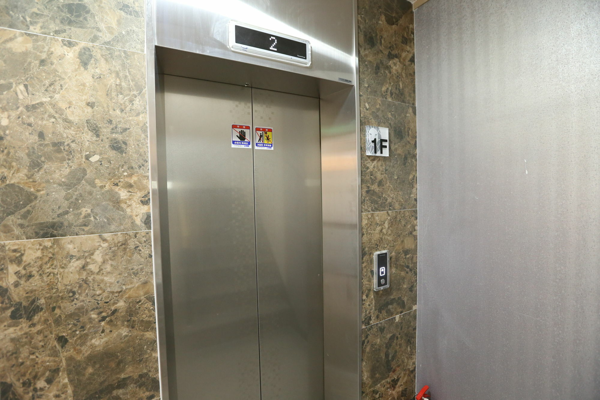 Philstay Itaewon Seoul Exterior photo